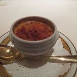 アピシウス - クレームブリュレ