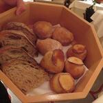 アピシウス - パン