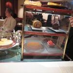 アピシウス - デザートワゴン