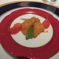 アピシウス - イカのフリット