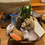 北の富士 - ＊ 九重ちゃんこ鍋　1人前 2,500円