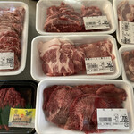 炭火焼肉 丸三 - 料理写真:購入品