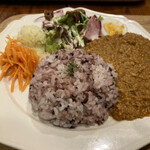 ひらのや - ＊ カレーランチ　1,375円