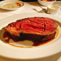 トラットリア グランボッカ - ローストビーフ400g