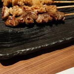 Uma Karaage To Izakameshi Mirai Zaka - 