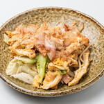 麩チャンプルー