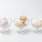 ブルーシールアイス