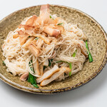 そうめんチャンプルー