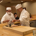 Sushi Shunsuke - 