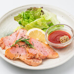 くんちゃまベーコンステーキ