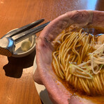 ラーメン大戦争 せんば心斎橋店 - 