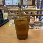 Sukiya - 冷茶