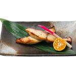 島魚の西京焼き