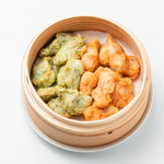 宮古島特産　根間さんの島かまぼこ２種盛り（アーサ・野菜）