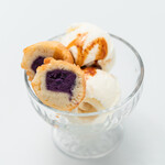 紅芋ちゃんアイス