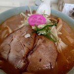 ラーメンさんぱち - 料理写真: