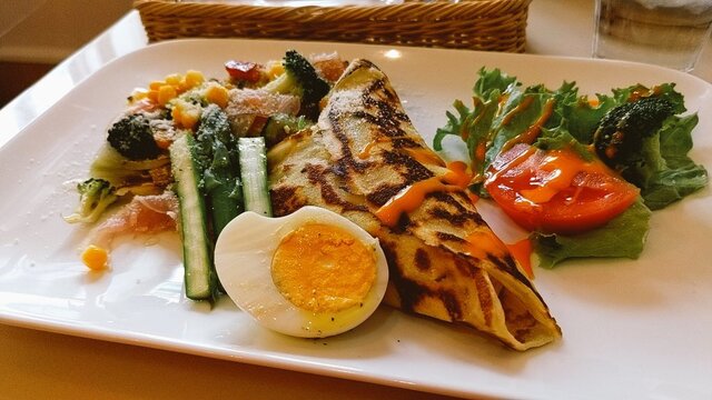 カフェ カトルセゾン（Caf&eacute; QuatreSaisons） - 羽後本荘（カフェ）の写真