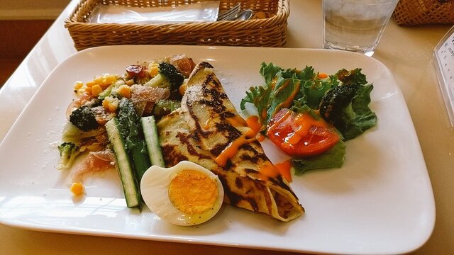 カフェ カトルセゾン（Caf&eacute; QuatreSaisons） - 羽後本荘（カフェ）の写真