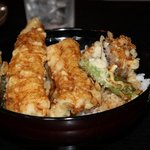 Uokane - ランチに食べた穴子丼