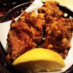 粋や - 唐揚げです