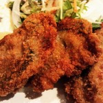 粋や - 牡蠣フライです