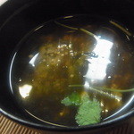 かず味家 - ごっこのお汁