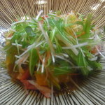 かず味家 - カニサラダ