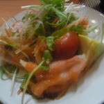 かず味家 - カニサラダ