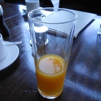フレンチ キッチン - オレンジジュース