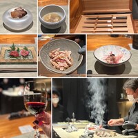 肉割烹 ASATSUYU - 