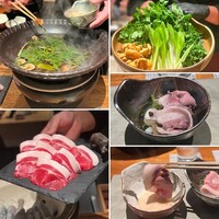 肉割烹 ASATSUYU - 