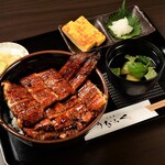 うな丼 うなふく - 料理写真:うな丼 藤 -ふじ-