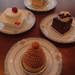 ノワ・ドゥ・ブール 新宿伊勢丹店 - 