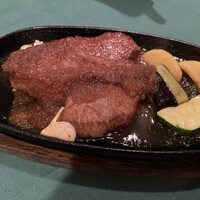 びふてき洋食存じやす - 特選ロース200gセット