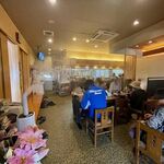 ドライブインのうみ - 店内