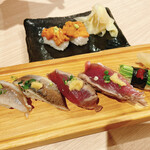 Toukyou Sushi Itamae Sushi - 