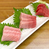 大衆酒場 富士川 - 本マグロ三点盛