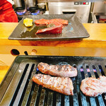 お肉一枚売りの焼肉店 焼肉とどろき - 