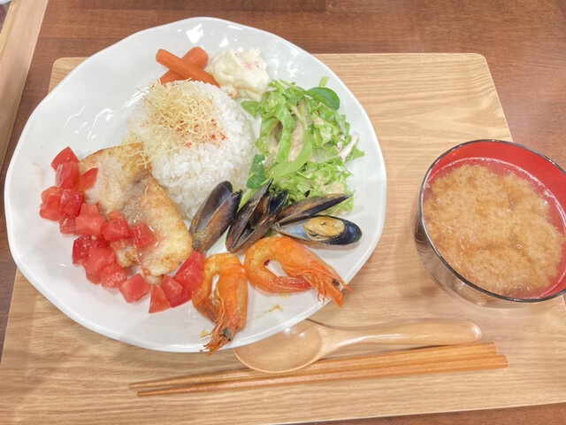 海鮮茶屋 島波テラス - 最知（海鮮）の写真