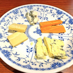 洋食BAL - ナチュラルチーズ熟成