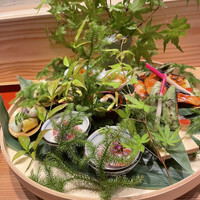 すしと天ぷら 坂本 - 