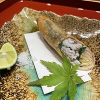 すしと天ぷら 坂本 - 