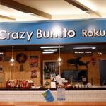 Crazy Burrito Rokuai - 外観