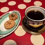 175609215 - Aセット（クッキー・コーヒー）