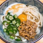 Marutaka - 季節限定うどん