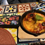 メキシコ酒場 サンズ・ダイナー - 鍋つかみ可愛い