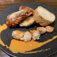 鉄板焼き 牛鳴 - 
