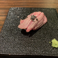 鉄板焼き 牛鳴 - 