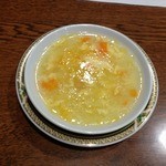 ハベリ - スープ