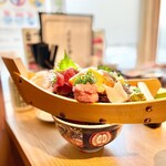 Sushi Sake Sakanasugitama - 